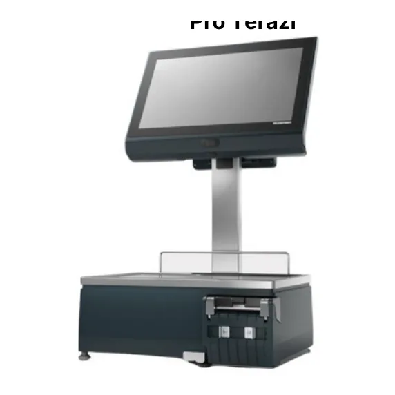 Bizerba Pc Terazi Xc Iı 800 Pro Terazi (temsilî görsel)