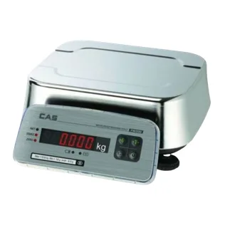 Cas FW500 E Su Geçirmez Terazi 6-15-30 Kg (temsilî görsel)