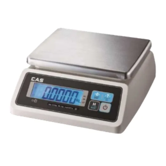 Cas Swıı 6cw Lcd Pilli Su Korumalı 6 KG (temsilî görsel)