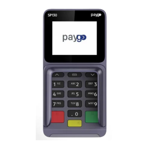 Paygo SP130 pinpad (SP630 için) (temsilî görsel)
